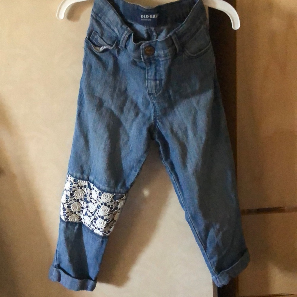 Toddler girl jeans